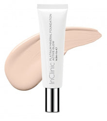 InClinic Platinum Mineral Foundation Active Glow Milkyway