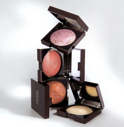 InClinic Platinum Illuminating Baked Mineral Powder Mia