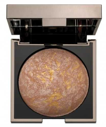 InClinic Platinum Illuminating Baked Mineral Powder Isola Glow