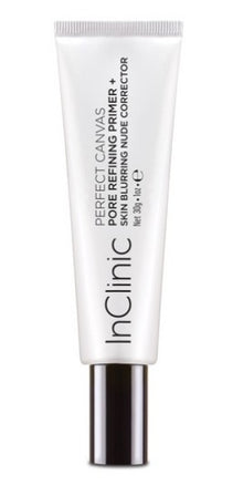INClinic Perfect Canvas Pore Refining Primer + Nude