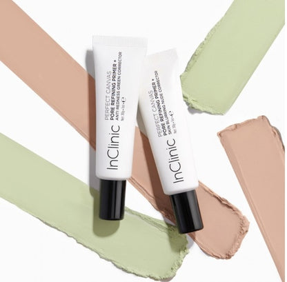 INClinic Perfect Canvas Pore Refining Primer + Nude