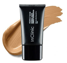 InClinic Mineral Matte Liquid Foundation Caramel