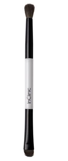 InClinic Duo Eyeshadow Brush