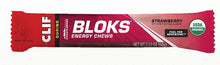 Clif Bloks Strawberry 60g product image