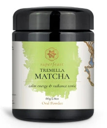 SuperFeast Tremella Matcha 80g