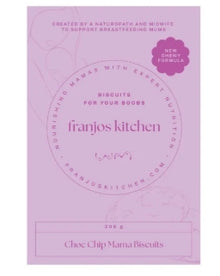 FK Mama Biscuits Choc Chip 200g