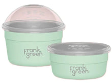 Frank Green Duo Pack To Go Bowl Mint Gelato