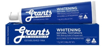 Grants Whitening Toothpaste Peppermint 110g