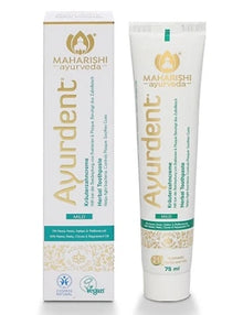 Maharishi Ayurveda Mild Toothpaste 75ml
