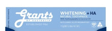 Grants Toothpaste Whitening + HA 110g