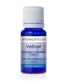 Springfields Vetiver 10ml