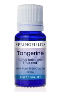 Springfields Tangerine 10ml