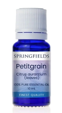 Springfields Petitgrain 10ml