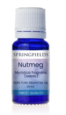 Springfields Nutmeg 10ml