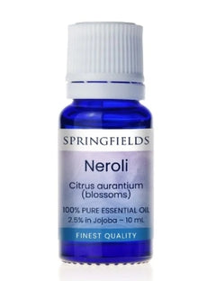 Springfields Neroli 2.5% 10ml