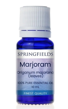 Springfields Marjoram 10ml