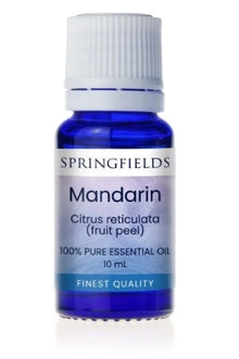 Springfields Mandarin 10ml