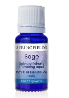 Springfields Sage 10ml
