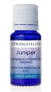 Springfields Juniper 10ml