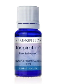 Springfields Inspiration Oil Blend 10ml