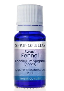Springfields Sweet Fennel 10ml