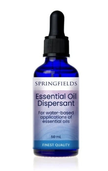 Springfields Essential Oil Dispersant 50ml