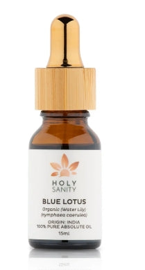 Holy Sanity Blue Lotus Absolute Oil 15ml