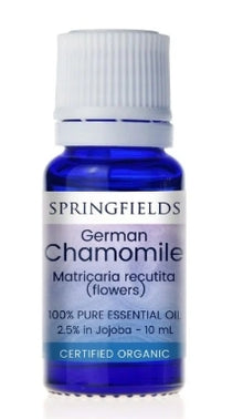 Springfields Chamomile German 2.5% 10ml