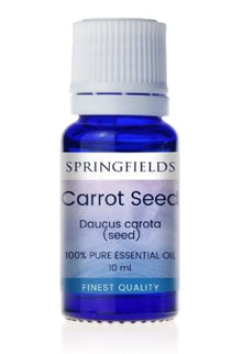 Springfields Carrot Seed 10ml