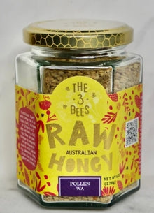 The 3 Bees Australian Bee Pollen 170g