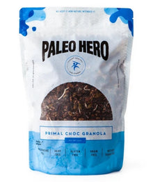 Paleo Hero Choc Granola 750g