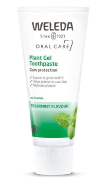 Weleda Plant Gel Toothpaste 75ml