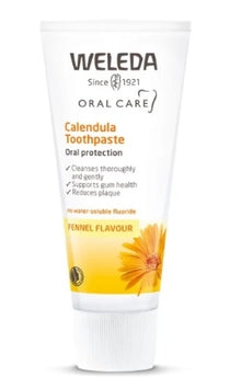 Weleda Calendula Toothpaste 75ml