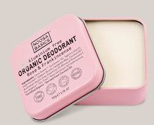 Noosa Basics Deodorant Tin Rose Frankincense 50g