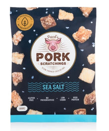 Pascals Pork Scratchings 100g