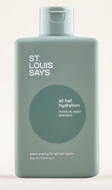 St Louis Say's All Hail Hydration Repair Shampoo All Hair Types 350ml