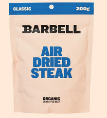 Barbell Biltong Classic 200g