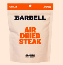 Barbell Biltong Chilli 200g