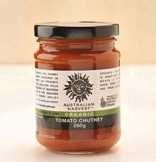Australian Harvest Tomato Chutney 260gm