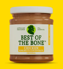 BOTB Chicken Broth Original 180g