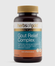 Herbs of Gold Gout Relief 60c