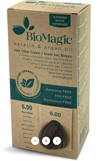 Bio Magic Hair Colour Dark Blonde 6/00
