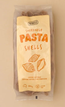 Berkelo Pasta Sourdough Pasta Spelt Shells 400g