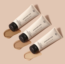 AVOCADO ZINC SPF50 Natural Tinted Moisturiser Medium Dark 50ml