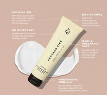 AVOCADO ZINC SPF30 Natural Body Sunscreen 200ml
