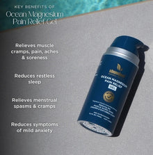 Abundant NH Ocean Magnesium Pain Relief Gel 100ml