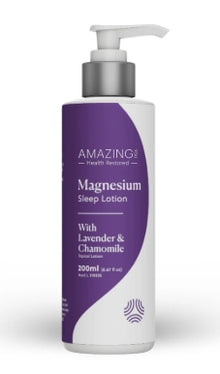AO Magnesium Sleep Lotion 200ml