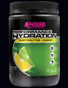 Endura Performance Lemon Lime 800g