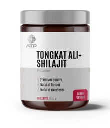 ATP Tongkat Ali and Shilajit 150g