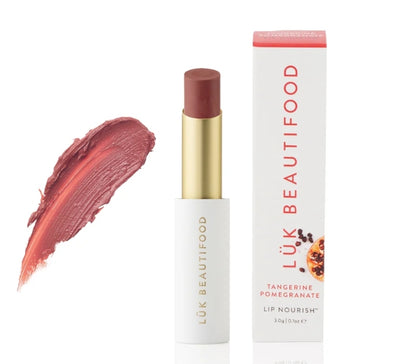 Luk Lip Nourish Tangerine Pomegranate